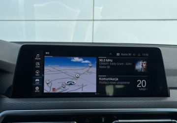 BMW X3 G01 SUV Plug-in Facelifting 2.0 30e 292KM 2022 BMW X3 M Pakiet Plug-In xDrive Skora Kamera Navi Full Led FV23, zdjęcie 27