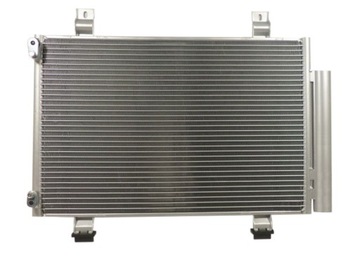 CHLADIČ KLIMATIZACE SUZUKI SWIFT 2005 - 2010