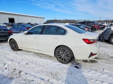 BMW Seria 3 G20-G21 Limuzyna 2.0 330i 258KM 2022 BMW Seria 3 2022 BMW 330XI 2.0 Benzyna 258KM, zdjęcie 2