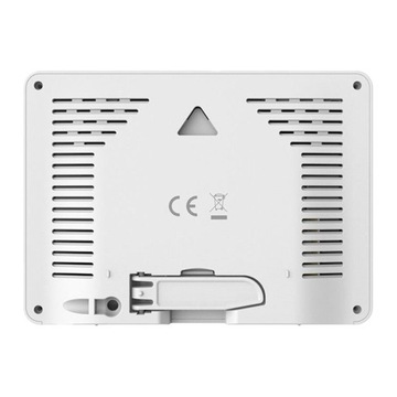 BEZPRZEWODOWA STACJA POGODOWA HIGROMETR TERMOMETR ZEWNĘTRZNY CZUJNIK POGODY