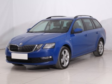 Skoda Octavia III Kombi Facelifting 2.0 TDI 150KM 2018 Skoda Octavia 2.0 TDI, Salon Polska, zdjęcie 1