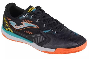 Męskie Buty halowe Joma Liga-5 2301 IN LIGW2301IN czarne r. 40