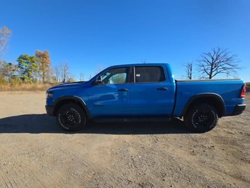  RAM 1500 Rebel 2025 3.6l 3.0 Benzyna 420KM, zdjęcie 1