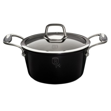 Garnek BerlingerHaus 2,5 L BLACKROYAL
