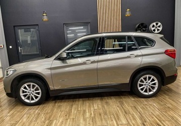 BMW X1 F48 Crossover sDrive18d 150KM 2018 BMW X1 2.0 D 150 KM AUTOMAT gwarancja BEZWYPADKOWA Sdrive 2.0 Diesel, zdjęcie 10