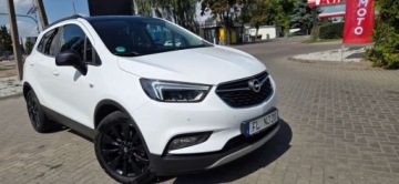 Opel Mokka I SUV 1.6 CDTI Ecotec 136KM 2017 Opel Mokka 1.6 CDTI 136km Navi Kamera Led Super Stan Import Raty Oplaty, zdjęcie 12