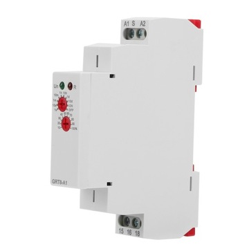 Przekaźnik opóźniający Apec Braking GS09541