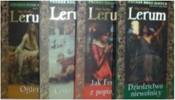 Puchar Boga Słońca t 1-4. - May Grethe Lerum