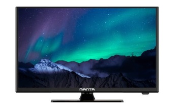 19-дюймовый телевизор Manta 19LHN123D DVB-T2/HEVC 12 В