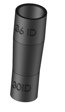 Adapter Midi 2 36ID 30ID Henry Extra