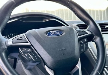 Ford Mondeo V Kombi Facelifting 2.0 EcoBlue 190KM 2019 Ford Mondeo 2.0 190KM AUTOMAT kamera key less go BEZWYPADKOWY faktura asys, zdjęcie 24