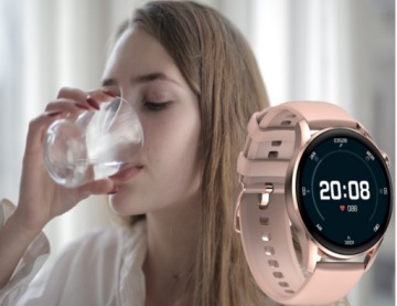 SMARTWATCH WATCH УВЕДОМЛЕНИЯ О ЗВОНКАХ НА ПОЛЬСКОМ ЯЗЫКЕ