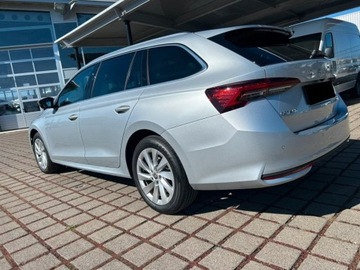 Skoda Octavia IV Kombi 2.0 TDI 150KM 2025 SKODA Octavia Edition 130 Selection 2.0 TDI DSG 150KM 2025, zdjęcie 5