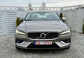Volvo S60 III Sedan 2.0 T6 310KM 2019 Volvo S60 Volvo S60 T6 AWD Inscription 2.0 Benzyna 310KM, zdjęcie 20