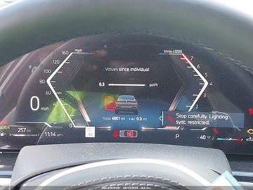 BMW X6 G06 2026 BMW X6 xDrive40I 2026 3.0l 3.0 Benzyna 375KM, zdjęcie 10