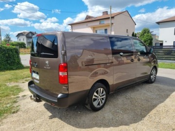Peugeot Expert II 2017 Peugeot Expert 2.0HDI 2xdrzwi przesuwne, zdjęcie 4