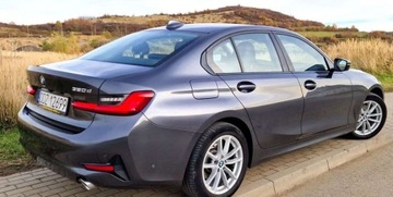 BMW Seria 3 G20-G21 Limuzyna 2.0 320d 190KM 2019 BMW Seria 3 320XD VAT23 Salon PL LED ACC Kamera 2.0 Diesel 190KM, zdjęcie 3
