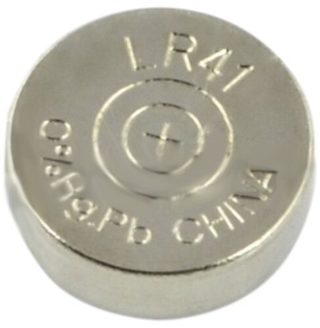 АККУМУЛЯТОР G3 LR736 LR41 - БЛИСТЕР ПО 10 ШТ.