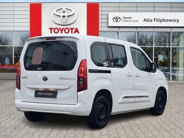 Toyota Proace II 2022 Toyota PROACE CITY VERSO 1.2 D-4T Business Toyota, zdjęcie 3