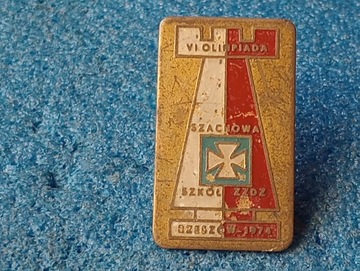 ODZNAKA SPORTOWA