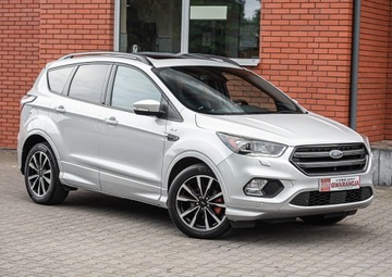 Ford Kuga II SUV Facelifting 1.5 EcoBoost 150KM 2018 KUGA II ST-Line Full Navi Xenon Pano Kamera Radar! 100% oryginał!, zdjęcie 27