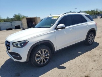 Mercedes GLE V167 2020 Mercedes-Benz GLE Mercedes-Benz GLE 350 4MATIC 2.0 Benzyna 255KM, zdjęcie 2