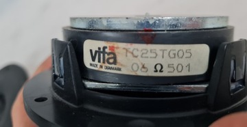 Vifa TC25 TG05 - głośnik wysokotonowy