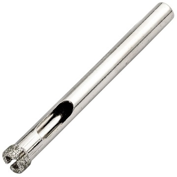 КОРОНКА ДЛЯ СТЕКЛЯННОЙ ПЛИТКИ АЛМАЗНАЯ КОРОНКА 6 ММ