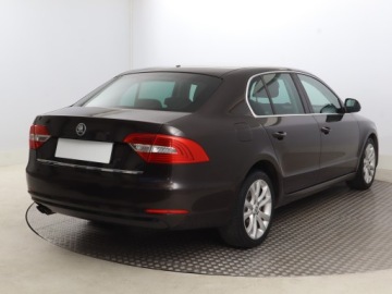 Skoda Superb II Sedan 2.0 TDI CR DPF 170KM 2013 Skoda Superb 2.0 TDI, Salon Polska, 167 KM, DSG, zdjęcie 4