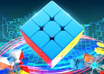 ПРОФЕССИОНАЛЬНАЯ ЛОГИЧЕСКАЯ ГОЛОВОЛОМКА 3X3X3 DICE