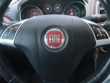 Fiat Punto Grande Punto Hatchback 5d 1.4 Start&amp;Stop 77KM 2011 Fiat Punto Evo 1.4, Salon Polska, Klima, zdjęcie 15