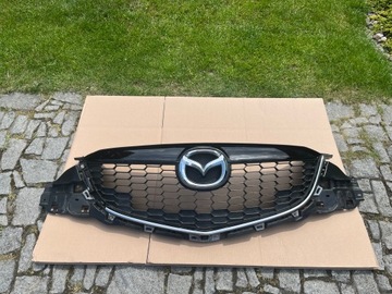 MASKA MŘÍŽKA EU MAZDA CX5 CX 5 2011 - 2017