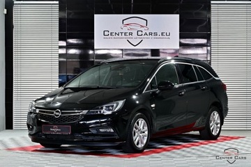 Opel Astra K Sports Tourer 1.4 Turbo 150KM 2018 Opel Astra 1.4T Full LED Inteli Climatronic Navi Kamera As.Pasa Radar 2xC, zdjęcie 1