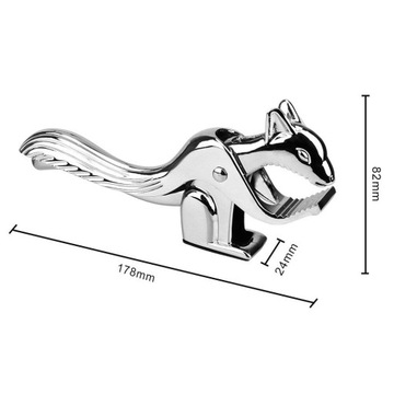 ЩЕЛКУНЧИК БЕЛКА ДРОБИЛКА ПОДАРОК