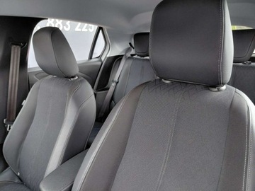 Opel Corsa F Hatchback 5d 1.2 Turbo 100KM 2020 Opel Corsa Automat Navi Sensor Elektryka LED PDC Alu 1.2 Benzyna 100KM, zdjęcie 11