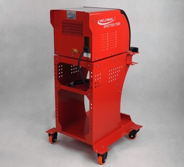 МАШИНА ДЛЯ СВАРКИ ЛИСТА SPOTER SPOTER 7000A 7500 400V