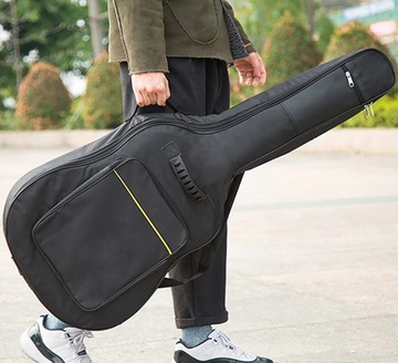 ЧЕХОЛ ДЛЯ ГИТАРЫ ЧЕХОЛ-ЧЕХОЛ 41 ДЮЙМ 4/4