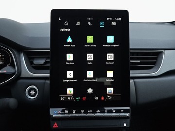 Renault Captur II 2024 Renault Captur 1.3 TCe Techno EDC, Polski salon, b, zdjęcie 19