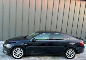 Skoda Superb III Liftback 2.0 TDI 190KM 2017 Skoda Superb Skoda Superb 2.0 TDI LampK DSG 2.0 Diesel 190KM, zdjęcie 5