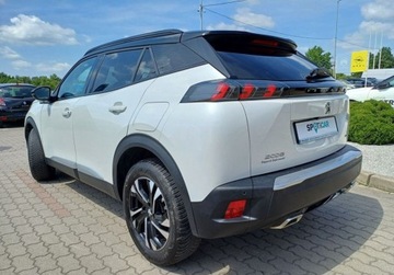 Peugeot 2008 II SUV 1.2 PureTech 130KM 2023 Peugeot 2008 GT Automat 130 KM I wl. GWARANCJA 1.2 Benzyna 130KM, zdjęcie 3