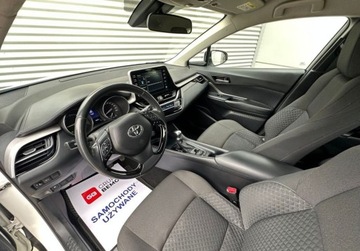 Toyota C-HR I 2019 Toyota C-HR OFERTA BLACK WEEK 1.8 Hybryda 122KM Salon PL Serwis ASO FV23, zdjęcie 9