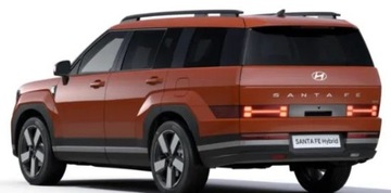 Hyundai Santa Fe V 1.6 T-GDI HEV 215KM 2025 Hyundai Santa Fe 1.6 T-GDI Hybrid, 215KM, PlatinumTech, Dostepny od reki, zdjęcie 2