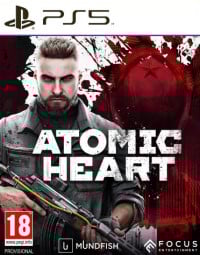 ATOMIC HEART PL DUBBING PS5