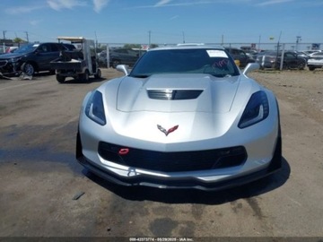 Chevrolet Corvette C7 2016 Chevrolet Corvette Z06 2016 6.2 Benzyna 650KM, zdjęcie 1