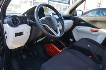 Suzuki Ignis III Crossover 1,2 DUALJET 90KM 2016 Suzuki Ignis 1.2 Benzyna 90 KM, 4x4, Klimatyzacja, Duzy wyswietlacz, GWARA, zdjęcie 18