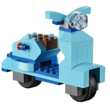 Большая коробка для творчества LEGO Classic 10698