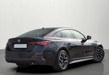 BMW Seria 4 G22-23-26 2023 BMW Seria 4 BMW 420d M Sport 2.0 Hybryda 190KM, zdjęcie 2