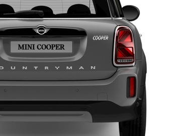 Mini Countryman F60 Crossover Facelifting 1.5  136KM 2022 MINI Countryman DOST.KOMFORTOWY, FOTEL SPORTOWY, K, zdjęcie 3