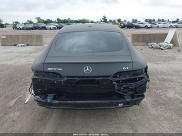 Mercedes AMG GT C190 2021 Mercedes-Benz AMG GT 43 4-Door Coupe 2021 3.0l 3.0 Benzyna 362KM, zdjęcie 4