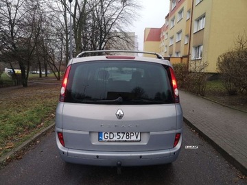 Renault Espace IV 2005 Renault Grand Espace Renault Grand Espace 1,9 Diesel 7- Osobowy Zamiana 1.9, zdjęcie 12
